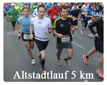 Link zum 5 Km Altstadtlauf