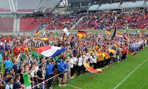 Bild United World Games